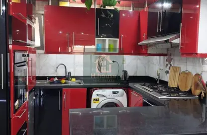 Apartment - 2 Bedrooms - 1 Bathroom for rent in El Rehab Extension - Al Rehab - New Cairo City - Cairo