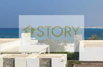 Villa - 4 Bedrooms - 7 Bathrooms for sale in Almaza Bay - Qesm Marsa Matrouh - North Coast