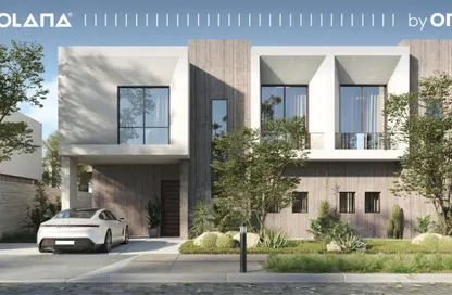 شقة - 2 غرف نوم - 3 حمامات للبيع في سولانا - مدينة زايد الجديدة - الشيخ زايد - الجيزة