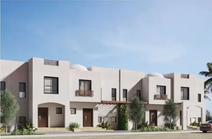 Apartment - 2 Bedrooms - 3 Bathrooms for sale in Makadi Resort - Makadi - Hurghada - Red Sea