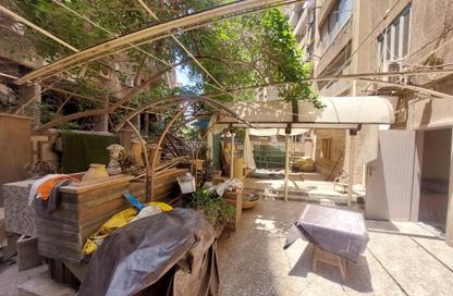 شقة - 3 غرف نوم - 2 حمامات للبيع في ميدان سفنكس - المهندسين - الجيزة