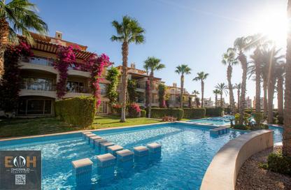 Apartment - 1 Bedroom - 1 Bathroom for sale in Veranda - Sahl Hasheesh - Hurghada - Red Sea