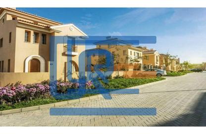 Apartment - 3 Bedrooms - 2 Bathrooms for sale in Hyde Park - 5th Settlement Compounds - The 5th Settlement - New Cairo City - Cairo