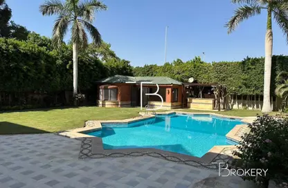 فيلا - 4 غرف نوم - 4 حمامات للبيع في تارا - كمبوندات الشيخ زايد - الشيخ زايد - الجيزة