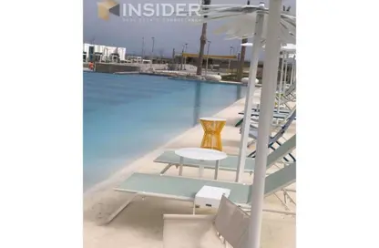 Chalet - 4 Bedrooms - 4 Bathrooms for sale in Fouka Bay - Qesm Marsa Matrouh - North Coast