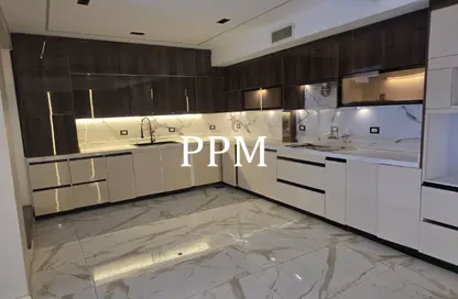 Villa - 6 Bedrooms - 5 Bathrooms for rent in Villino - North Investors Area - New Cairo City - Cairo