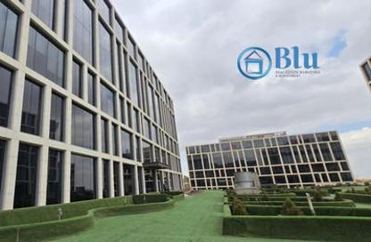 Office Space - Studio - 2 Bathrooms for rent in Cairo Festival City - North Investors Area - New Cairo City - Cairo