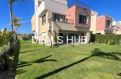 Villa - 5 Bedrooms - 4 Bathrooms for sale in Marassi - Sidi Abdel Rahman - North Coast