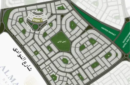 شقة - 3 غرف نوم - 2 حمامات للبيع في بيت الوطن - التجمع الخامس - مدينة القاهرة الجديدة - القاهرة