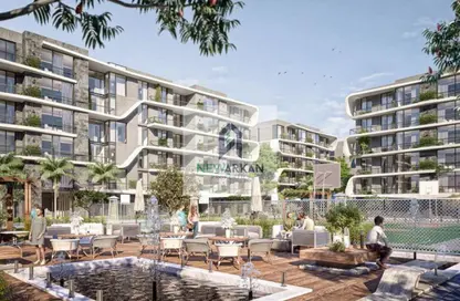 Apartment - 2 Bedrooms - 1 Bathroom for sale in Belva - Sheikh Zayed Compounds - Sheikh Zayed City - Giza