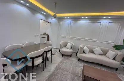 Apartment - 2 Bedrooms - 1 Bathroom for rent in Privado - Madinaty - Cairo