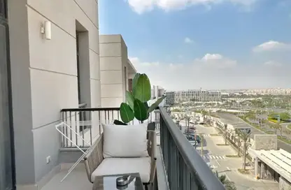 Apartment - 3 Bedrooms - 3 Bathrooms for rent in Cairo Festival City - North Investors Area - New Cairo City - Cairo