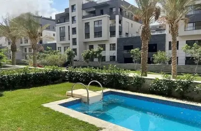 Apartment - 3 Bedrooms - 3 Bathrooms for sale in TRIO - 5th Settlement Compounds - The 5th Settlement - New Cairo City - Cairo