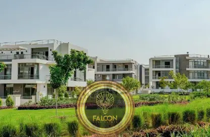 Apartment - 3 Bedrooms - 3 Bathrooms for sale in Taj City - 5th Settlement Compounds - The 5th Settlement - New Cairo City - Cairo