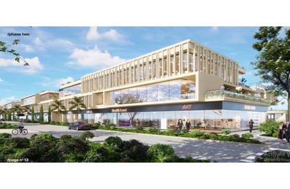 Office Space - Studio - 1 Bathroom for sale in NMQ - 26th of July Corridor - 6 October City - Giza