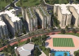 Apartment - 3 bedrooms - 3 bathrooms for للبيع in 14th of May Bridge - Smouha - Hay Sharq - Alexandria