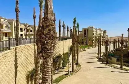 Villa - 5 Bedrooms - 4 Bathrooms for sale in Sarai - Mostakbal City Compounds - Mostakbal City - Future City - Cairo