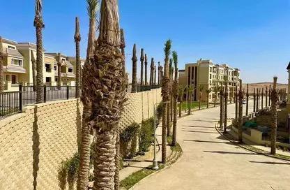 Villa - 5 Bedrooms - 4 Bathrooms for sale in Sarai - Mostakbal City Compounds - Mostakbal City - Future City - Cairo
