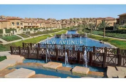 Apartment - 2 Bedrooms - 2 Bathrooms for sale in Oak Residence - 5th Settlement Compounds - The 5th Settlement - New Cairo City - Cairo