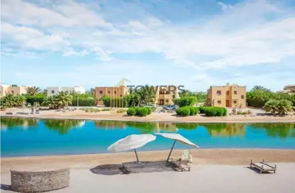 شاليه - غرفة نوم - 2 حمامات للبيع في طويلة الجونة - الجونة - الغردقة - محافظة البحر الاحمر