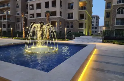 Apartment - 3 Bedrooms - 3 Bathrooms for sale in 90 Avenue - South Investors Area - New Cairo City - Cairo