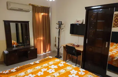 Apartment - 2 Bedrooms - 1 Bathroom for rent in Al Mostakbal - 12th District - Sheikh Zayed City - Giza