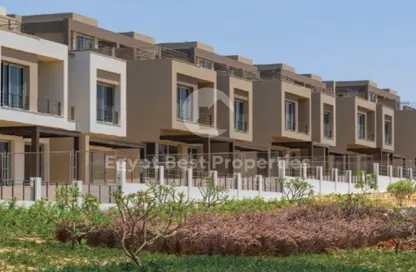 Twin House - 3 Bedrooms - 4 Bathrooms for sale in Palm Hills New Cairo - 5th Settlement Compounds - The 5th Settlement - New Cairo City - Cairo Twin House - 3 Bedrooms - 4 Bathrooms for sale in Palm Hills New Cairo - 5th Settlement Compounds - The 5th Settlement - New Cairo City - Cairo