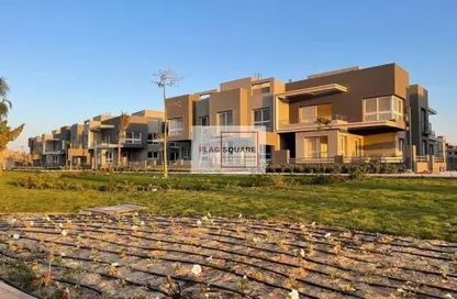 Apartment - 2 Bedrooms - 2 Bathrooms for sale in One33 - 6 October Compounds - 6 October City - Giza