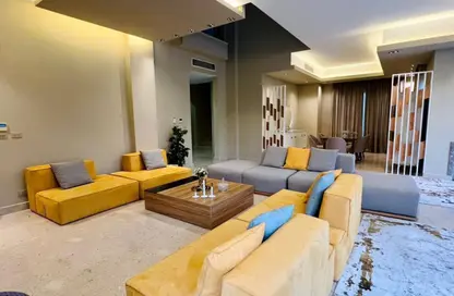 Villa - 6 Bedrooms - 6 Bathrooms for rent in Allegria - Sheikh Zayed Compounds - Sheikh Zayed City - Giza
