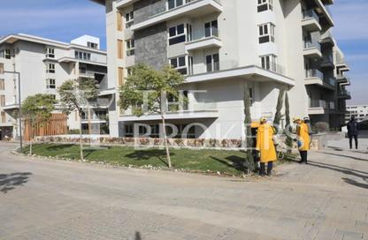 Apartment - 3 Bedrooms - 3 Bathrooms for sale in Mountain View iCity - 5th Settlement Compounds - The 5th Settlement - New Cairo City - Cairo