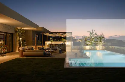 Villa - 3 Bedrooms - 3 Bathrooms for sale in Ramla - Ras Al Hekma - North Coast