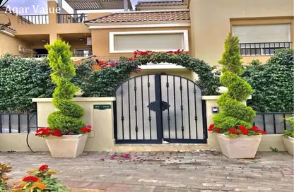 Villa - 5 Bedrooms - 5 Bathrooms for sale in Cavana Springs - Sarai - Mostakbal City Compounds - Mostakbal City - Future City - Cairo Villa - 5 Bedrooms - 5 Bathrooms for sale in Cavana Springs - Sarai - Mostakbal City Compounds - Mostakbal City - Future City - Cairo