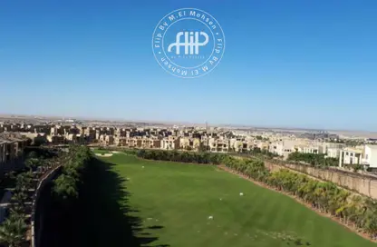 Villa - 4 Bedrooms - 3 Bathrooms for rent in Allegria - Sheikh Zayed Compounds - Sheikh Zayed City - Giza