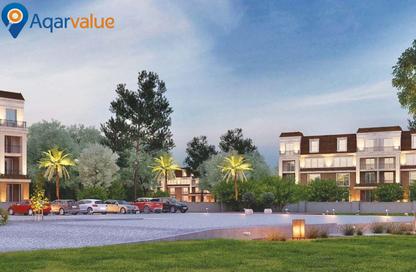 Apartment - 1 Bedroom - 1 Bathroom for sale in Sarai - Mostakbal City Compounds - Mostakbal City - Future City - Cairo