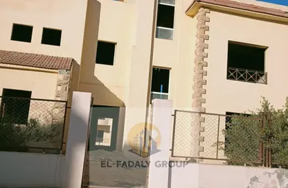 فيلا - 5 غرف نوم - 5 حمامات للبيع في جولف السليمانية - طريق مصر اسكندرية الصحراوي - مدينة 6 أكتوبر - الجيزة