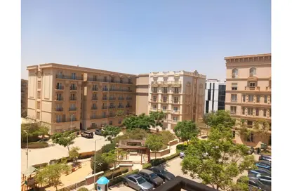 شقة - 2 غرف نوم - 2 حمامات للايجار في جاردن ريزدنس - هايد بارك - كمبوندات التجمع الخامس - التجمع الخامس - مدينة القاهرة الجديدة - القاهرة