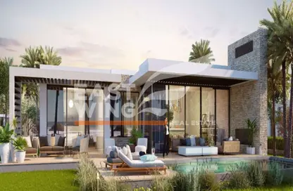 Chalet - 3 Bedrooms - 3 Bathrooms for sale in Silver Sands - Qesm Marsa Matrouh - North Coast