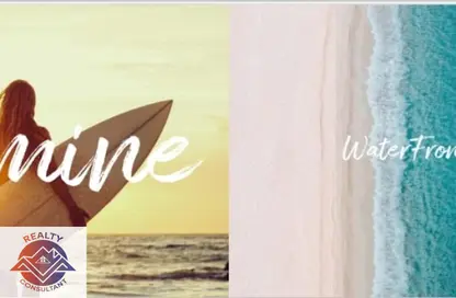 Chalet - 2 Bedrooms - 2 Bathrooms for sale in Gaia - Ras Al Hekma - North Coast