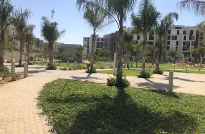 Apartment - 2 Bedrooms - 3 Bathrooms for sale in Eastown - 5th Settlement Compounds - The 5th Settlement - New Cairo City - Cairo