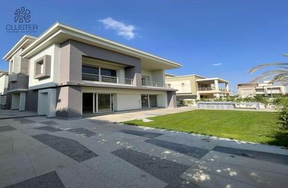 Villa - 3 Bedrooms - 5 Bathrooms for sale in Cairo Festival City - North Investors Area - New Cairo City - Cairo