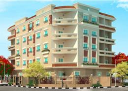 Apartment - 3 bedrooms - 1 bathroom for للبيع in Group 22 - 2nd District - New Heliopolis - Cairo