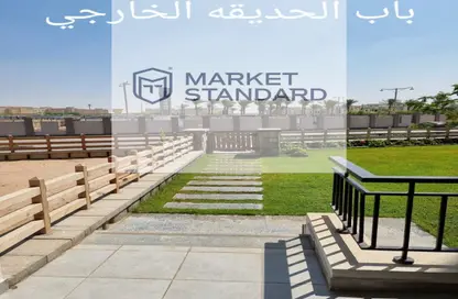 Apartment - 2 Bedrooms - 2 Bathrooms for rent in Cairo Festival City - North Investors Area - New Cairo City - Cairo