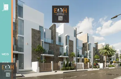 Apartment - 1 Bedroom - 1 Bathroom for sale in Sahl Hasheesh Resort - Sahl Hasheesh - Hurghada - Red Sea