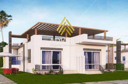 Chalet - Studio - 1 Bathroom for sale in Crystals North Coast - Qesm Marsa Matrouh - North Coast