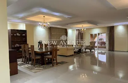 Apartment - 3 Bedrooms - 3 Bathrooms for sale in Al Narges - New Cairo City - Cairo