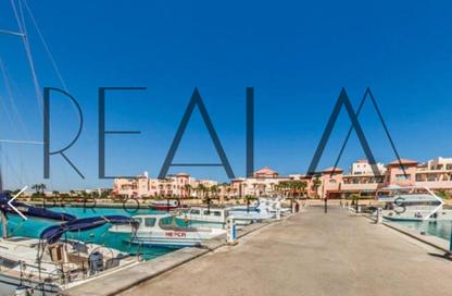 Apartment - 3 Bedrooms - 3 Bathrooms for sale in Mesca - Soma Bay - Safaga - Hurghada - Red Sea