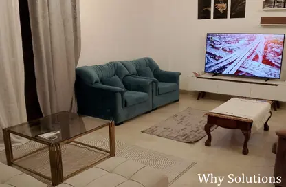 Apartment - 2 Bedrooms - 1 Bathroom for sale in Rehab City First Phase - Al Rehab - New Cairo City - Cairo