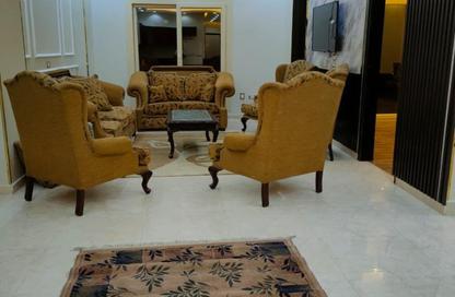 Duplex - 4 Bedrooms - 3 Bathrooms for sale in El Banafseg 2 - El Banafseg - New Cairo City - Cairo