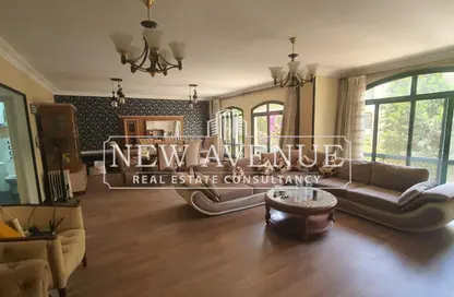 Apartment - 3 Bedrooms - 3 Bathrooms for rent in Zizinia St. - South Investors Area - New Cairo City - Cairo