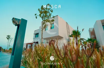 Penthouse - 3 Bedrooms - 3 Bathrooms for sale in Mesca - Soma Bay - Safaga - Hurghada - Red Sea